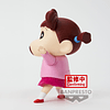 Crayon Shinchan New Dimension Kasukabe Boueitai Nene-chan figure 11cm