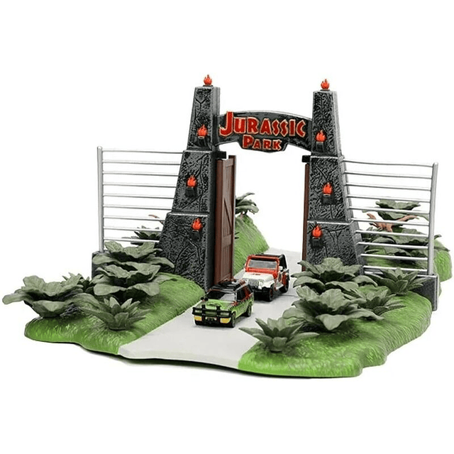 Jurassic World mini Scenario