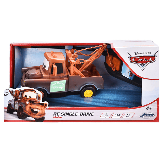 Disney Pixar Cars Mater Radio-controlled vehicle