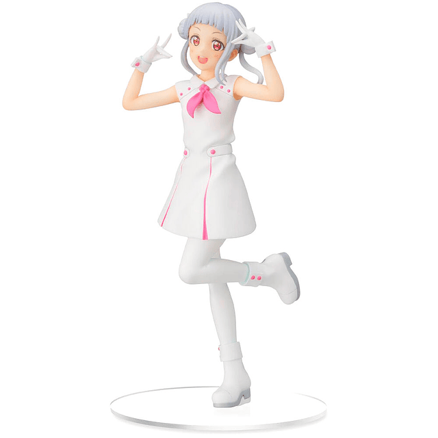 Love Live! Superstar! Chisato Arashi Wish Song PM figure 19cm