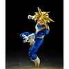 Dragon Ball Z Infinite Latent Super Power Trunks Super Saiyan S.H. Figuarts figure 14cm