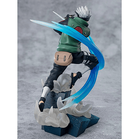 Naruto Shippuden Kakashi Hatake Conclusion With One Once Called a Friend S.H Figuarts Zero figure 20cm