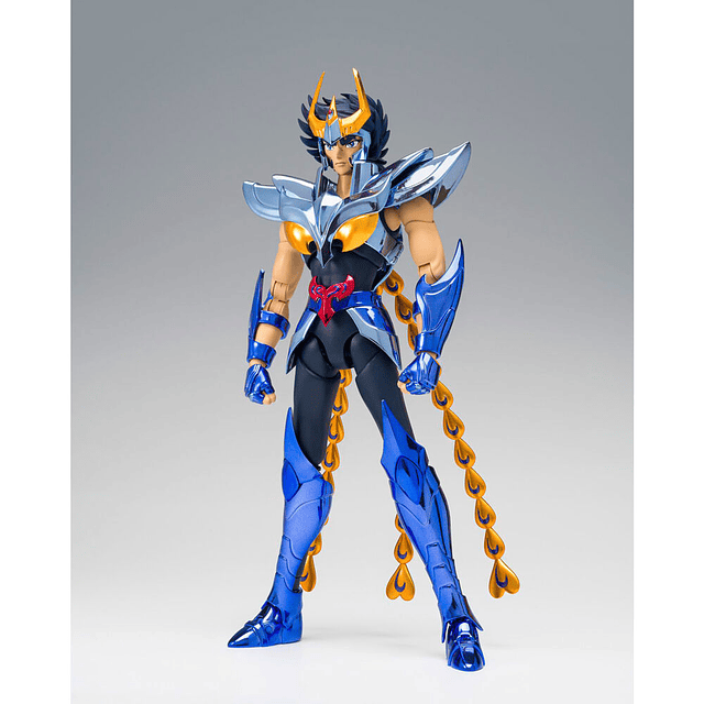 Saint Seiya Myth Cloth Ex - Ex Phoenix Ikki Bronze Cloth figure 17cm
