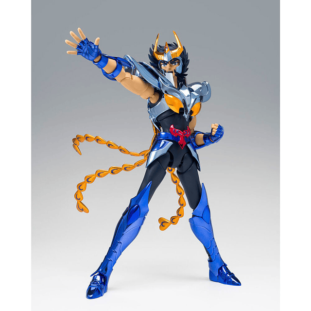 Saint Seiya Myth Cloth Ex - Ex Phoenix Ikki Bronze Cloth figure 17cm