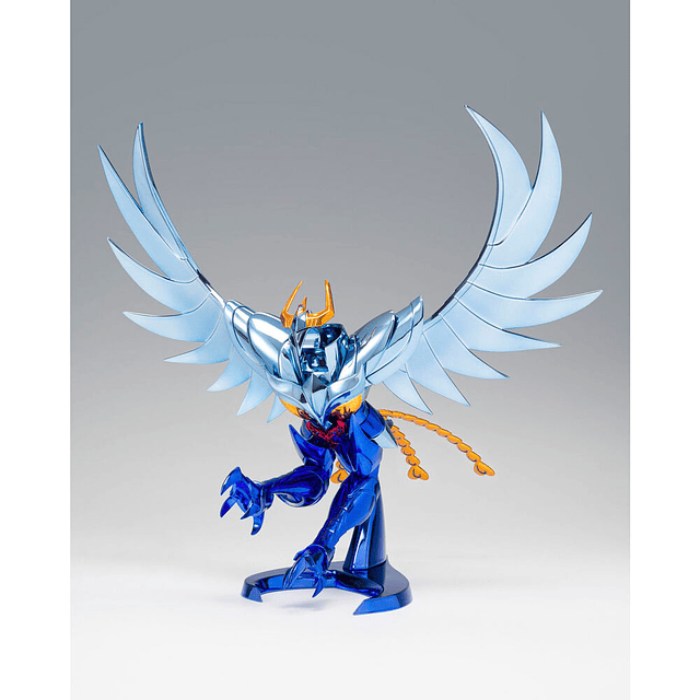 Saint Seiya Myth Cloth Ex - Ex Phoenix Ikki Bronze Cloth figure 17cm