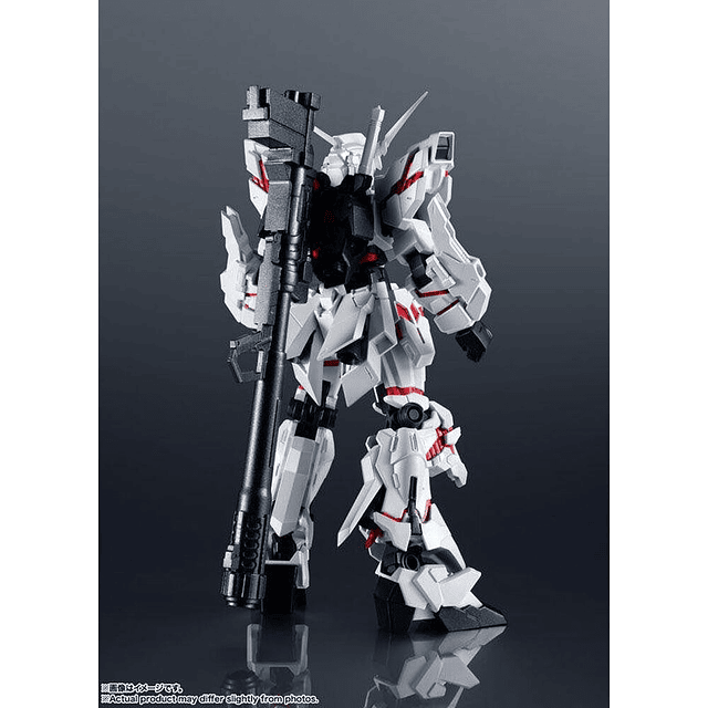 Gundam Universe RX-0 Unicorn Gundam Renewal figure 16cm