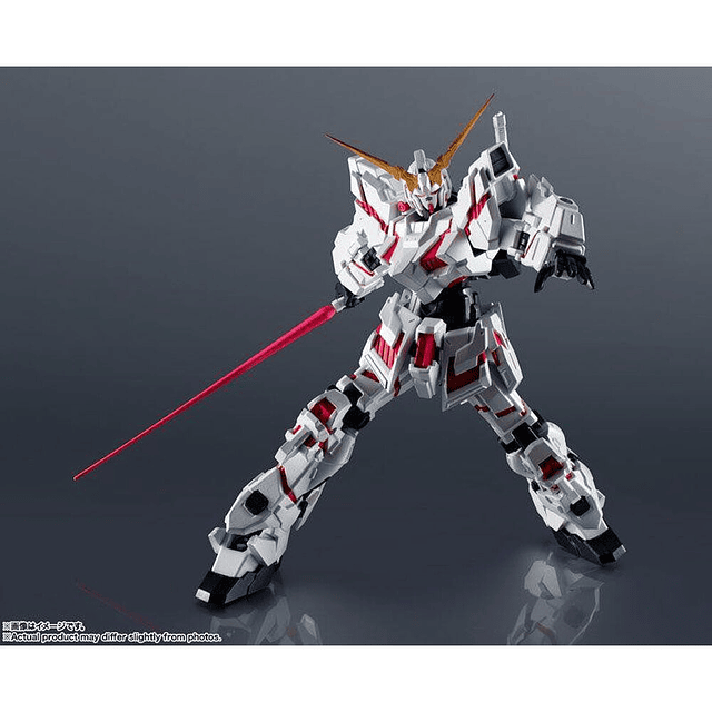 Gundam Universe RX-0 Unicorn Gundam Renewal figure 16cm