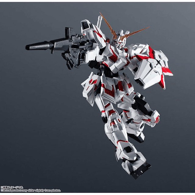 Gundam Universe RX-0 Unicorn Gundam Renewal figure 16cm