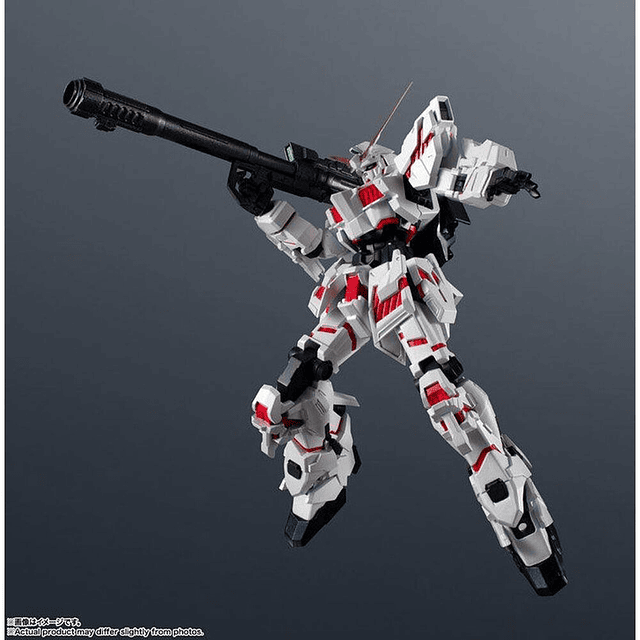 Gundam Universe RX-0 Unicorn Gundam Renewal figure 16cm