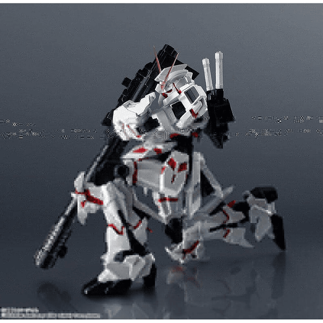 Gundam Universe RX-0 Unicorn Gundam Renewal figure 16cm