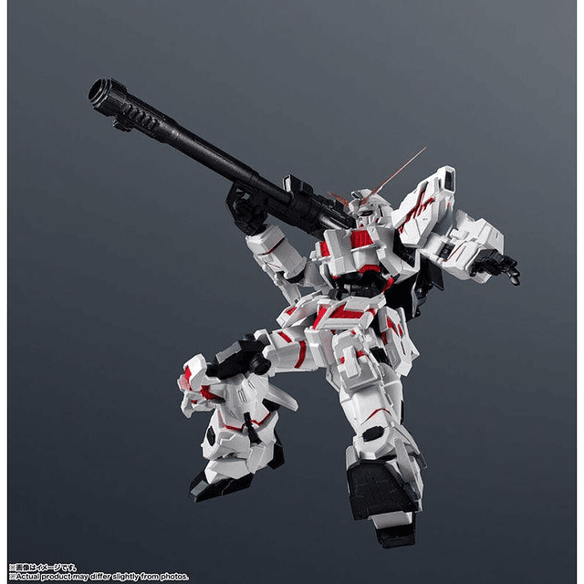 Gundam Universe RX-0 Unicorn Gundam Renewal figure 16cm