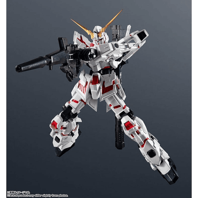 Gundam Universe RX-0 Unicorn Gundam Renewal figure 16cm