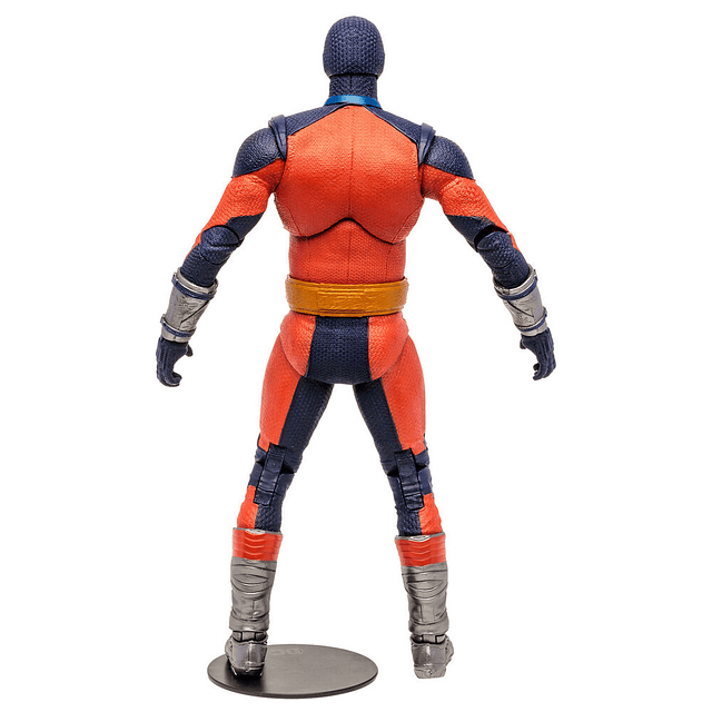 DC Comics Multiverse Black Adam Atom Smasher figure 30cm