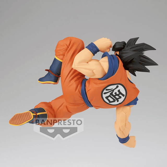 Dragon Ball Z Match Makers Son Goku figure 11cm