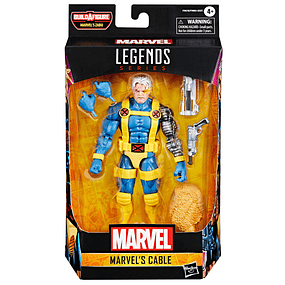 Marvel Legends Series Marvels Cable figure 15cm
