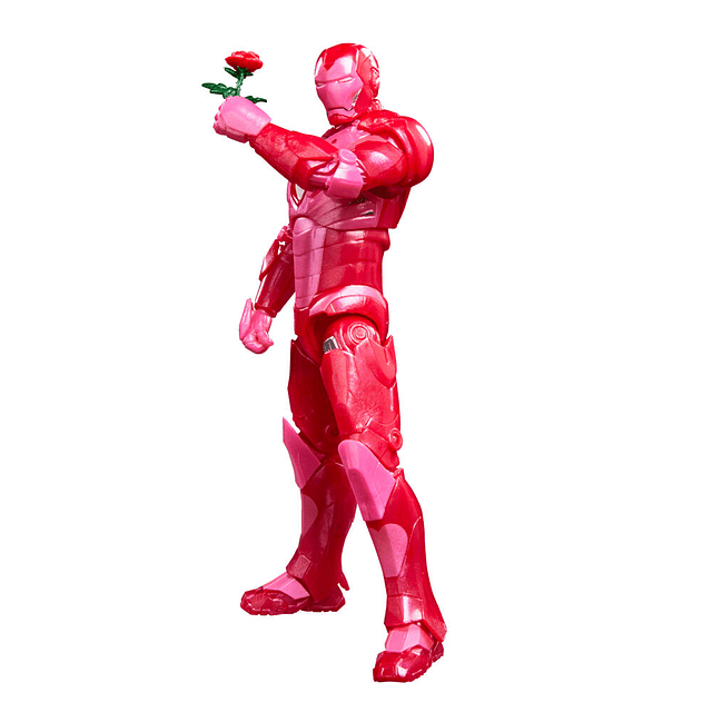 Marvel Legends Series I Love You 3000 Iron Man figure 15cm