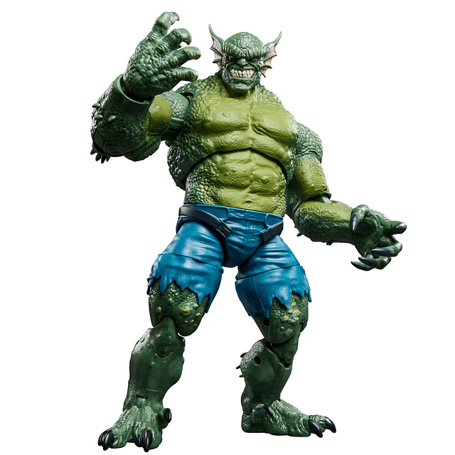 Marvel The Incredible Hulk Marvel's Abomination figure 15cm