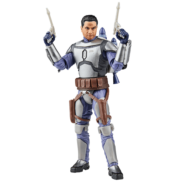 Star Wars: Attack of the Clones Jango Fett figure 15cm