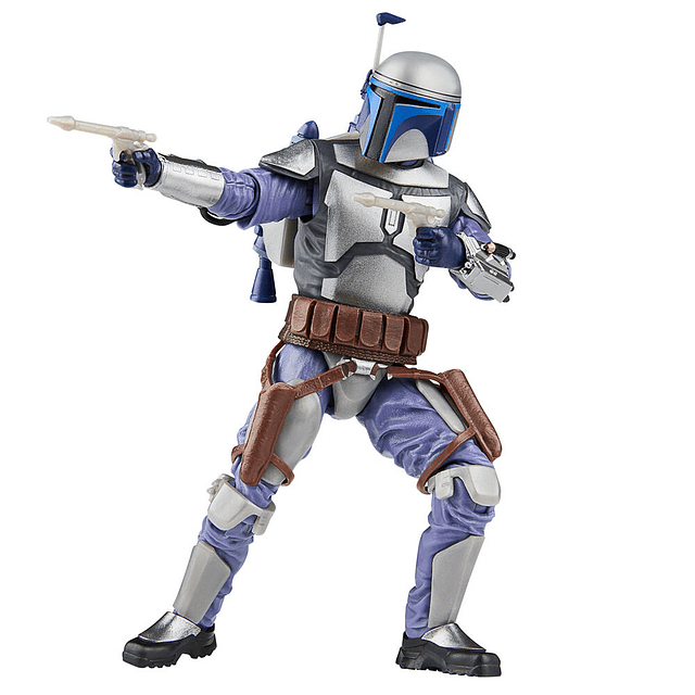 Star Wars: Attack of the Clones Jango Fett figure 15cm