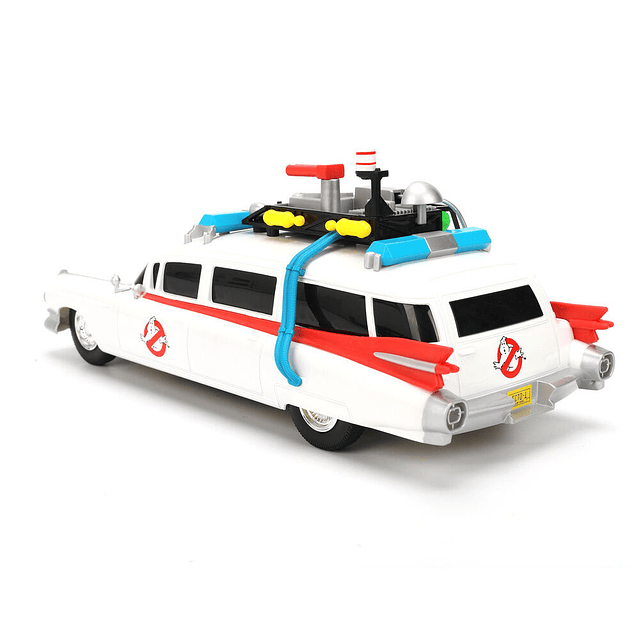 Ghostbusters Ecto Radio-controlled car