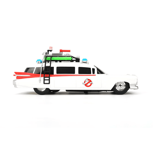 Ghostbusters Ecto Radio-controlled car