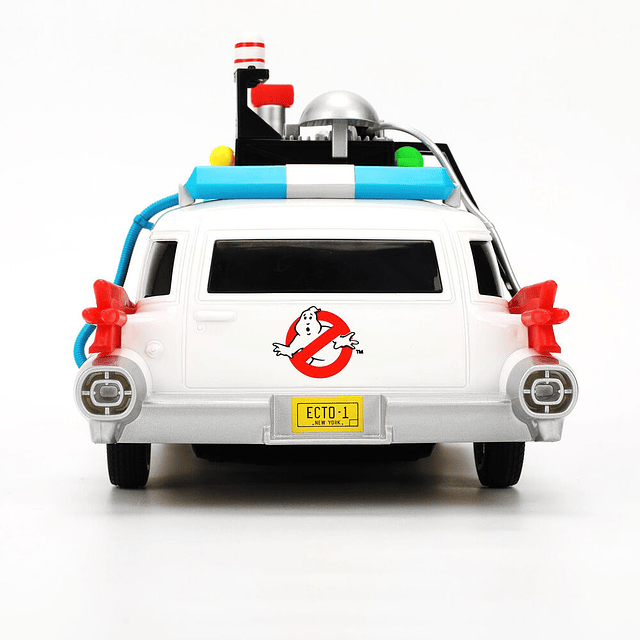 Ghostbusters Ecto Radio-controlled car