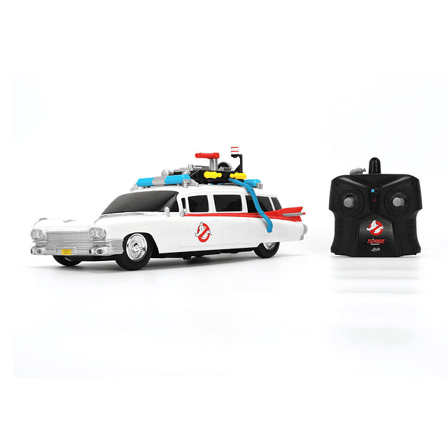 Ghostbusters Ecto Radio-controlled car