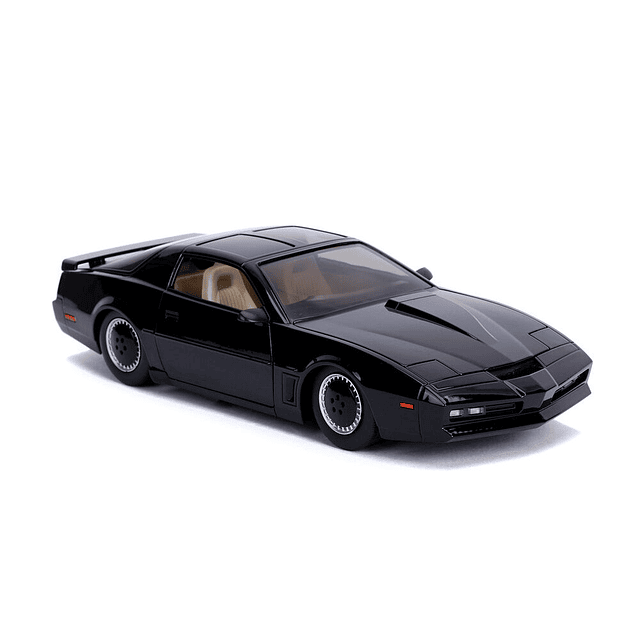 Knight Rider Metal Ligh Car replica