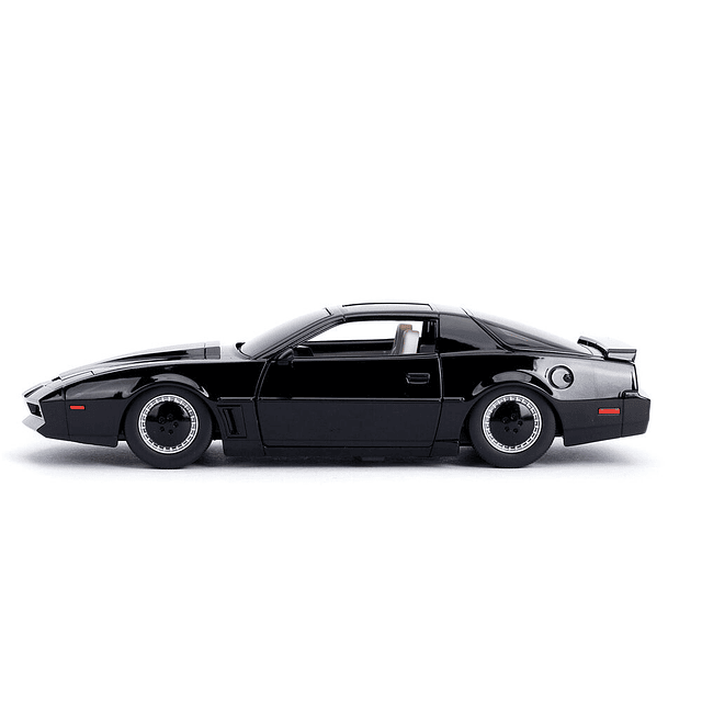 Knight Rider Metal Ligh Car replica