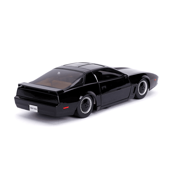 Knight Rider Metal Ligh Car replica