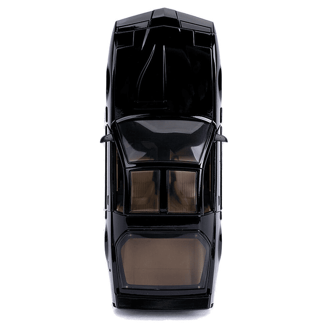 Knight Rider Metal Ligh Car replica