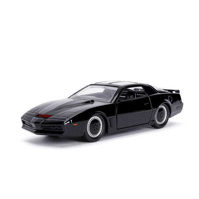 Knight Rider KITT metal car replica