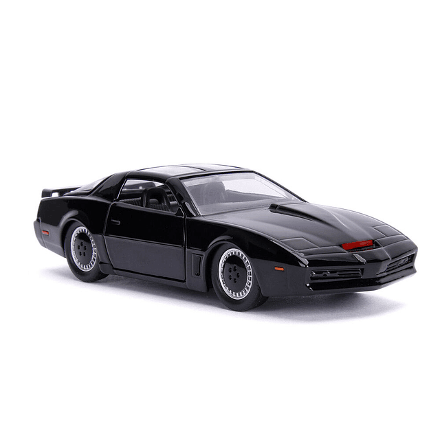 Knight Rider KITT metal car replica