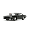 Fast & Furious Dodge Charger R/T car + Dominic Toretto figure set