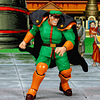 Street Fighter II Bison Player 2 figure 17cm
