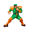 Street Fighter II Bison Player 2 figure 17cm