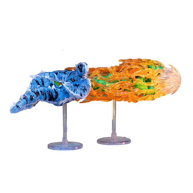 Street Fighter II Bison Player 2 figure 17cm