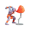 Street Fighter II Dhalsim Player 2 figure 17cm