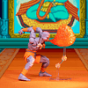 Street Fighter II Dhalsim Player 2 figure 17cm
