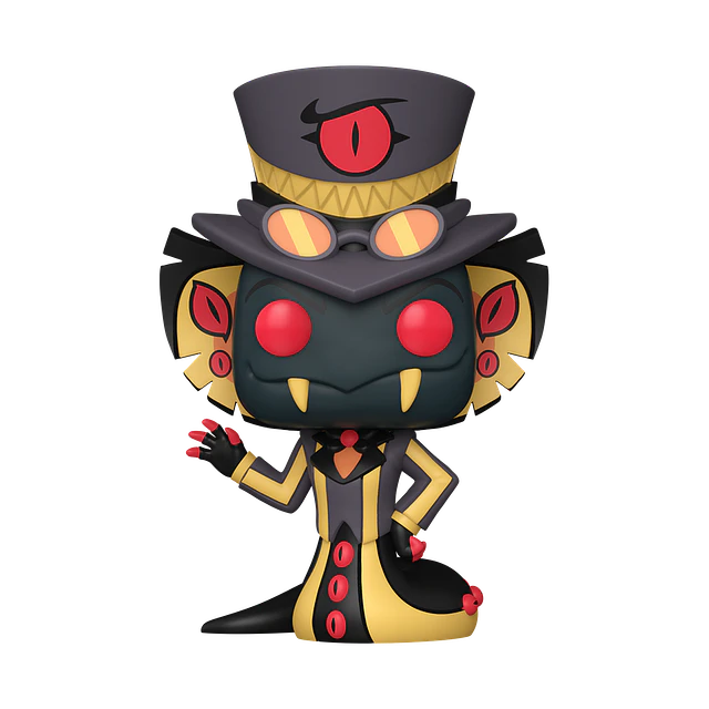 POP figure Hazbin Hotel Sir Pentious Exclusive