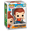 POP figure The Adventures of Jimmy Neutron Jimmy Neutron