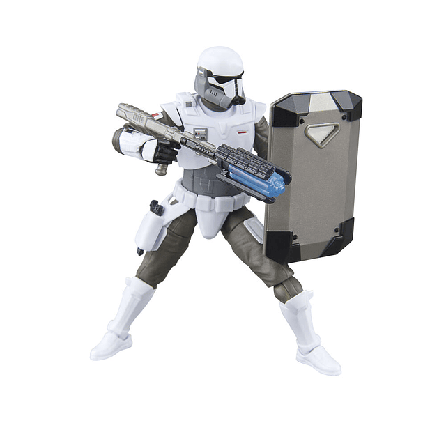 Star Wars The Mandalorian Imperial Armored Commando figure 9,5cm
