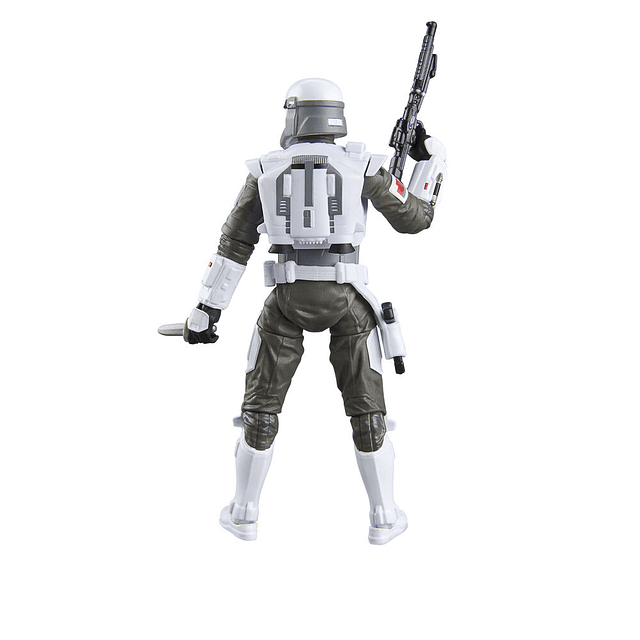 Star Wars The Mandalorian Imperial Armored Commando figure 9,5cm