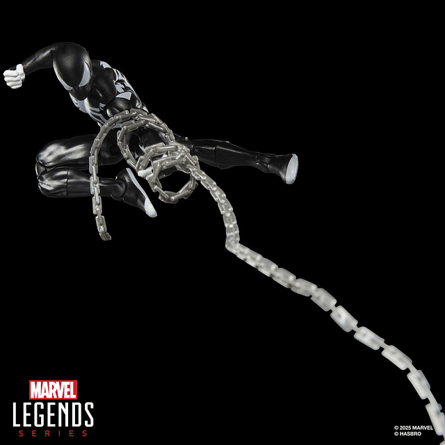Marvel Legends Series Spider-Man Spider-Venom figure 15cm