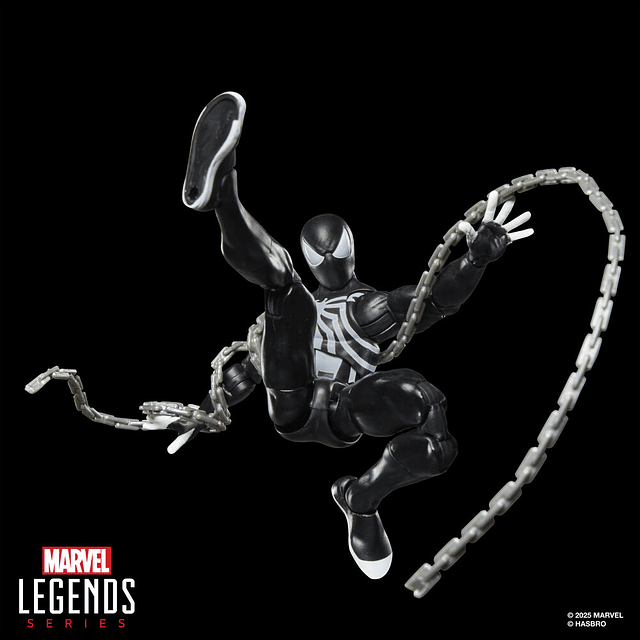 Marvel Legends Series Spider-Man Spider-Venom figure 15cm