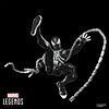 Marvel Legends Series Spider-Man Spider-Venom figure 15cm
