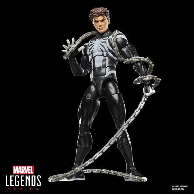 Marvel Legends Series Spider-Man Spider-Venom figure 15cm