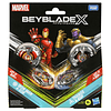 Marvel Beyblade X assorted starter kit