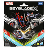 Marvel Beyblade X assorted starter kit