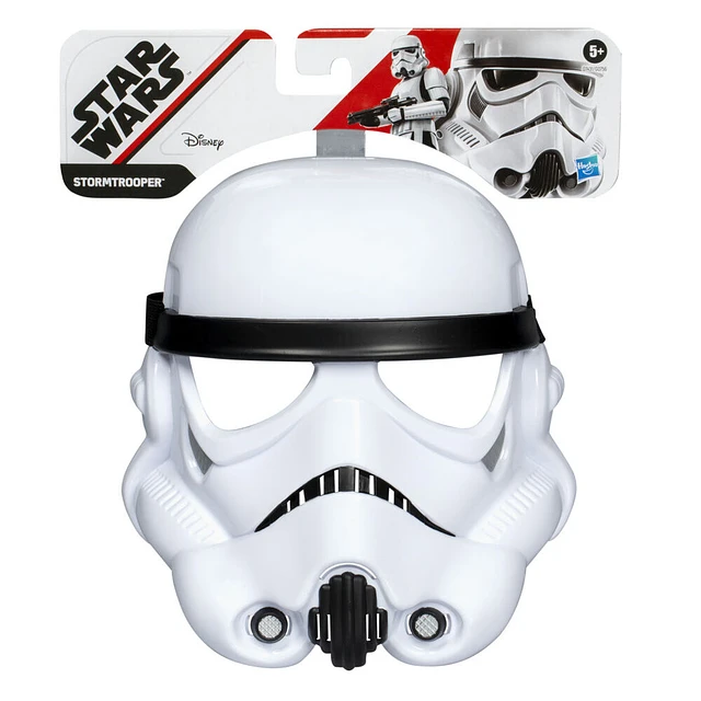 Star Wars Stormtrooper mask